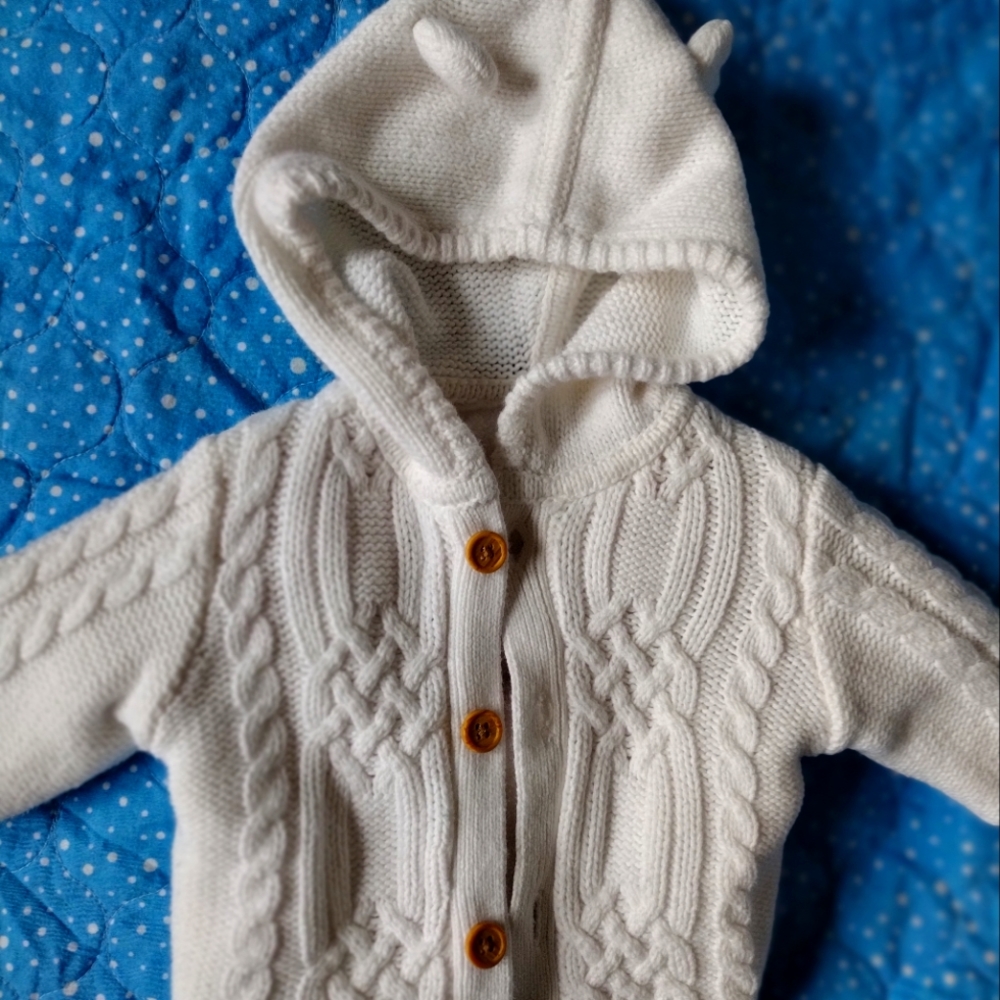 Children's place baby sweater